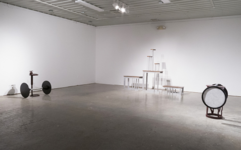 Installation View 1
