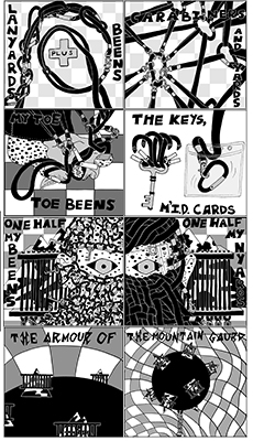 Comic Page 1