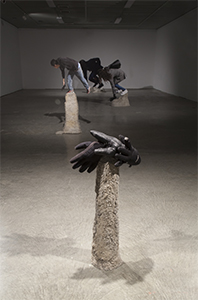 Glove Centipede Installation