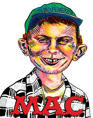 Mac Demarco 2012