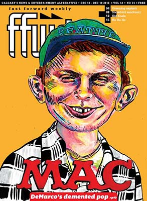 Mac Demarco 2012