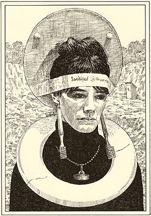 Sacred collar